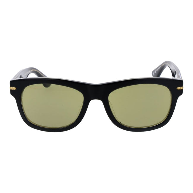 Serengeti Sonnenbrille aus schwarzem Acetat - Serengeti | Hollys Men