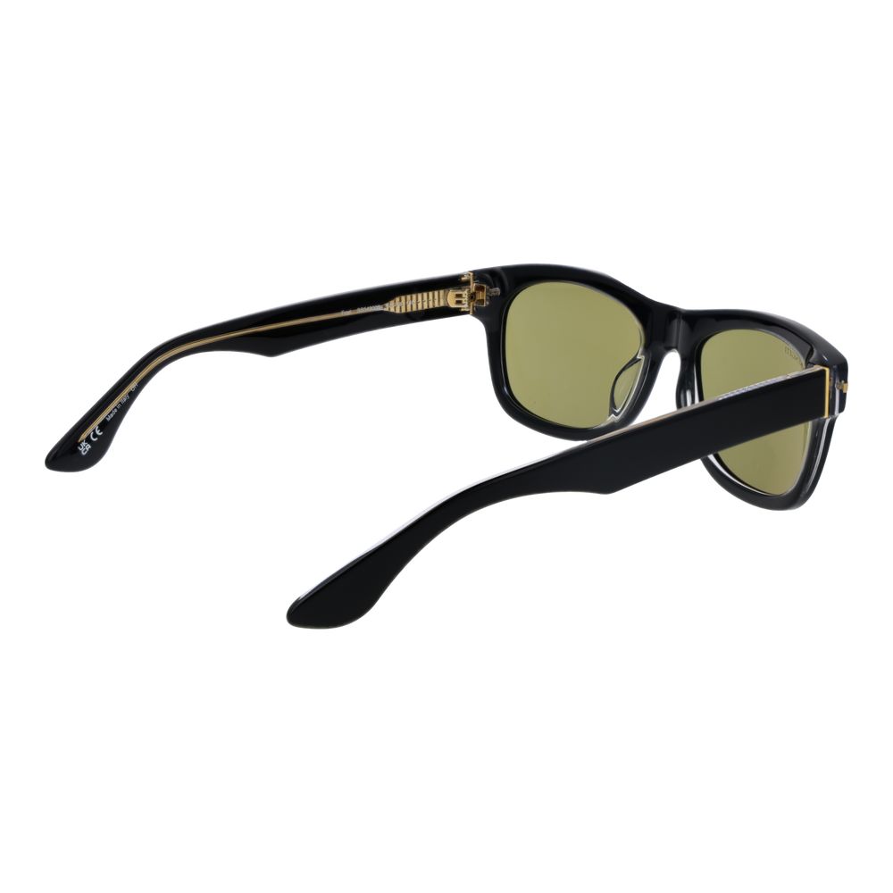 Serengeti Black Acetate Sunglasses - Apparel & Accessories > Clothing Accessories > Sunglasses from Serengeti