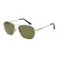 Serengeti Lunettes De Soleil Unisexe Métal Argenté Polarisation Photochromique 55-16-145 - Apparel & Accessories > Clothing Accessories > Sunglasses from Serengeti