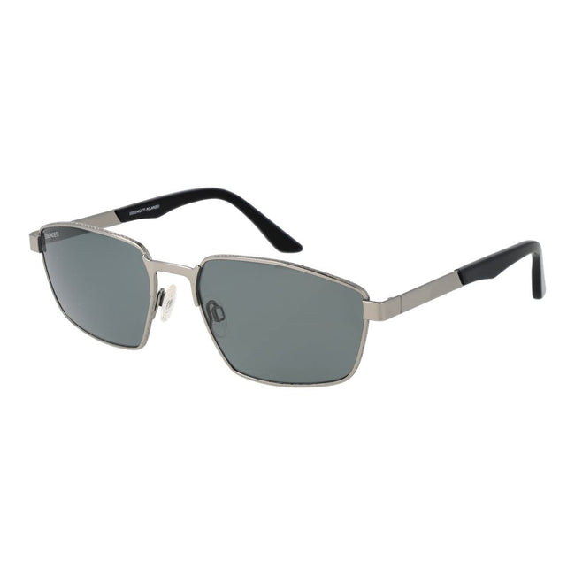 Serengeti Lunettes de Soleil Grises Métal Photochromiques et Polarisées 59-18-140 - Apparel & Accessories > Clothing Accessories > Sunglasses from Serengeti - Serengeti | Hollys Men