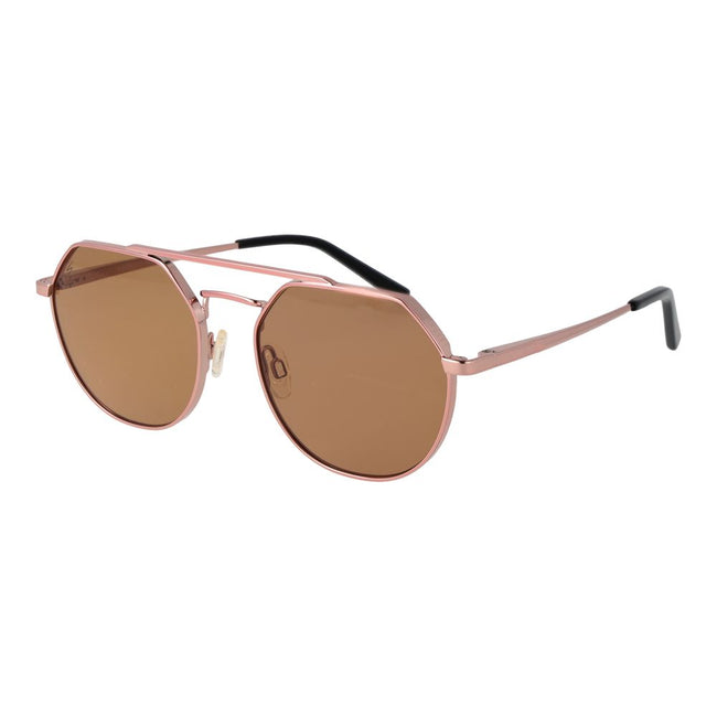 Lunettes De Soleil Serengeti En Métal Or Rose Polarisées 54 18 145 - Apparel & Accessories > Clothing Accessories > Sunglasses from Serengeti Hover Image
