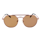 Lunettes De Soleil Serengeti En Métal Or Rose Polarisées 54 18 145 - Apparel & Accessories > Clothing Accessories > Sunglasses from Serengeti