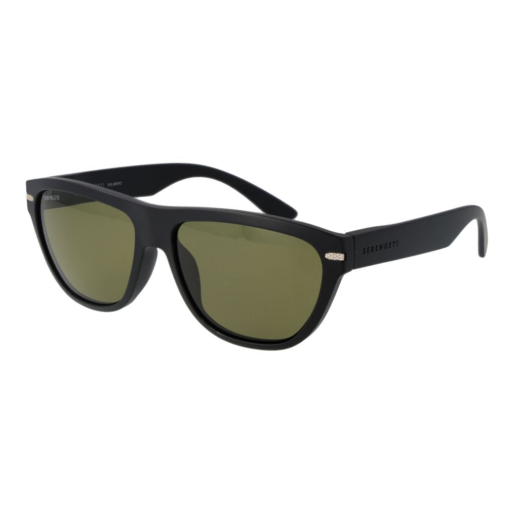 Serengeti Black Eco Nylon Sunglasses - from Serengeti