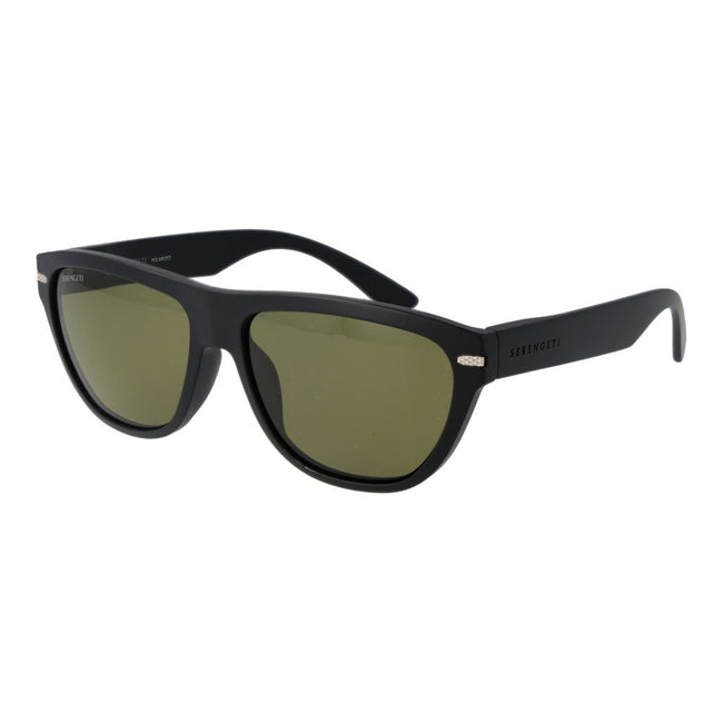Serengeti Black Eco Nylon Sunglasses - from Serengeti - Serengeti | Hollys Men