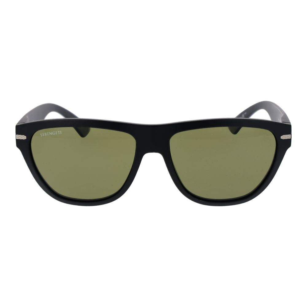 Serengeti Black Eco Nylon Sunglasses - from Serengeti
