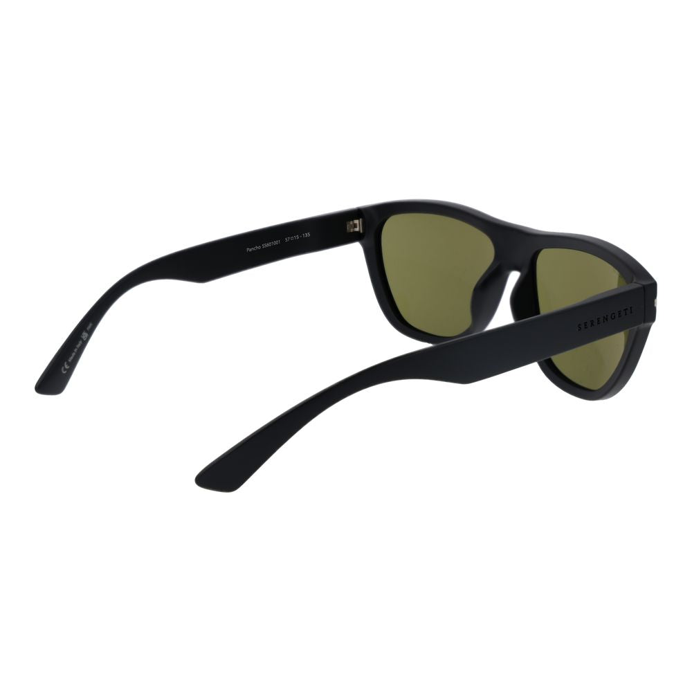 Serengeti Black Eco Nylon Sunglasses - from Serengeti