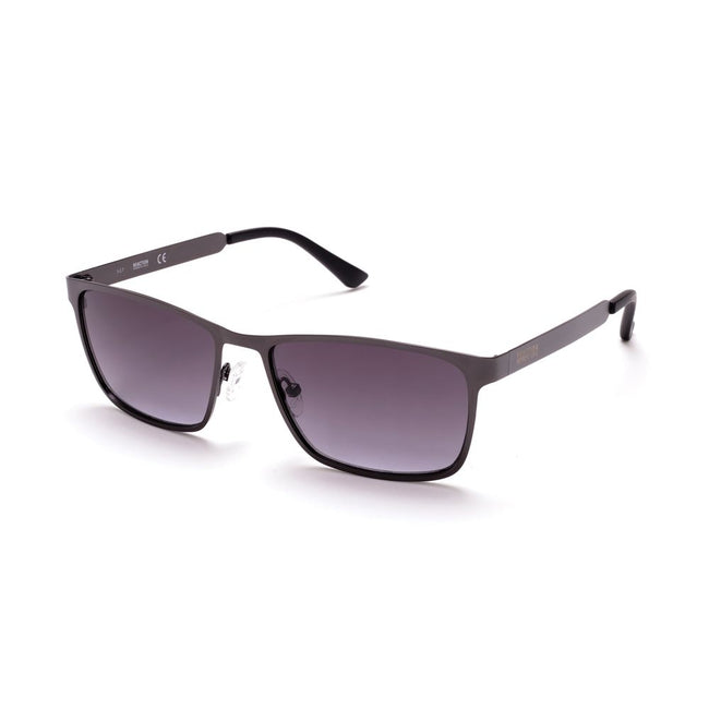 Kenneth Cole Lunettes Métal Gris, Dégradé Protection UV - Kenneth Cole | Hollys Men