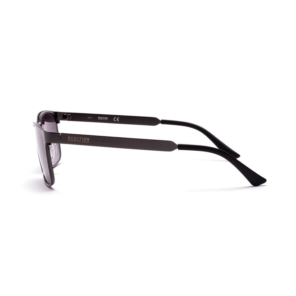 Kenneth Cole Lunettes Métal Gris, Dégradé Protection UV