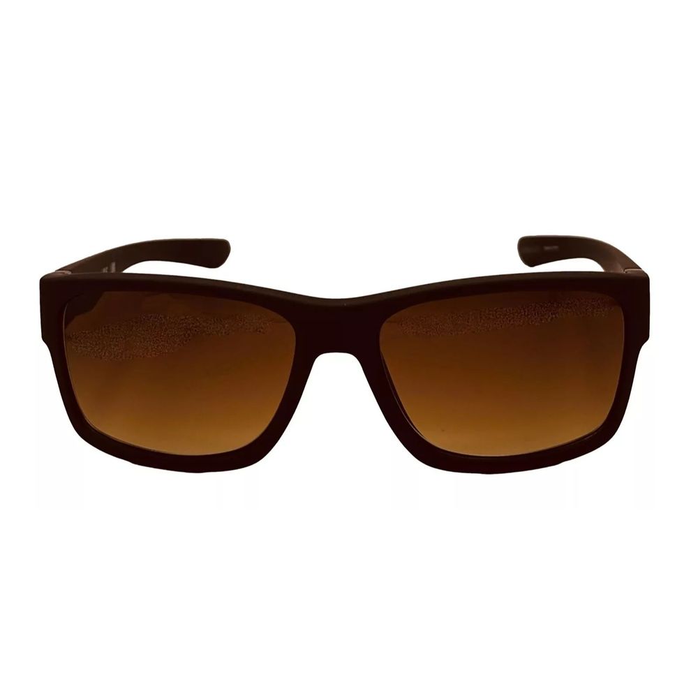 Kenneth Cole Lunette KC1246 Marron, Verres Dégradés, Injection