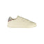 Tommy Hilfiger Baskets Cuir Beige, Design Sportif, Confort Premium