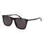 Converse Lunettes Noir, Monture Métal, Forme Carrée