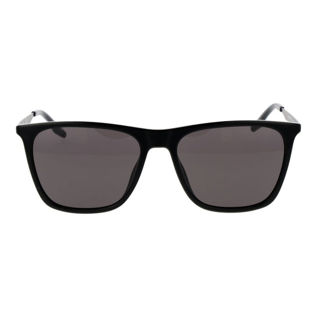 Converse Lunettes Noir, Monture Métal, Forme Carrée - Converse | Hollys Men