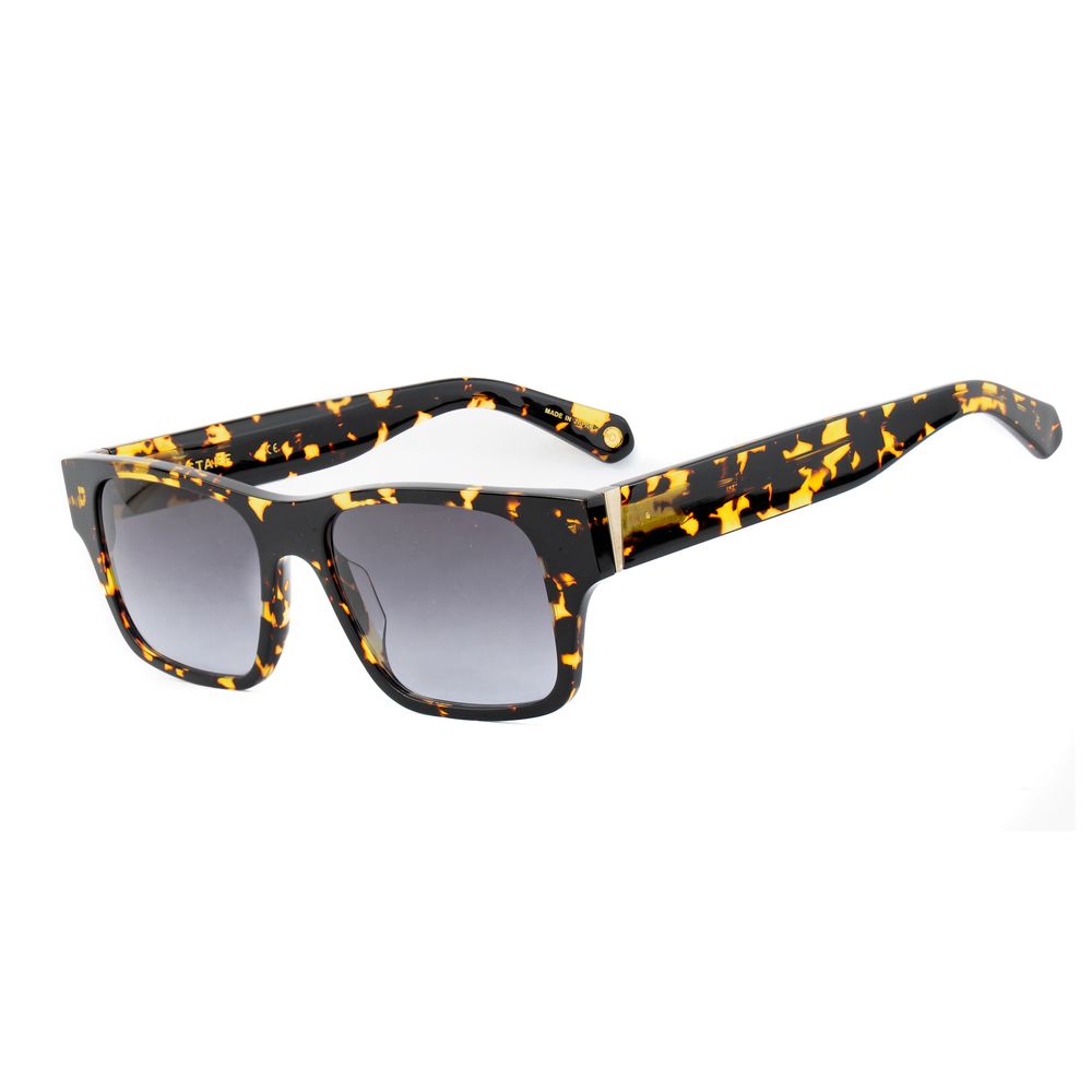 Belstaff Lunette acétate marron, unisexe, 53mm