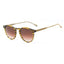 Belstaff Lunette Titanium, Brown, Unisex Brooklands
