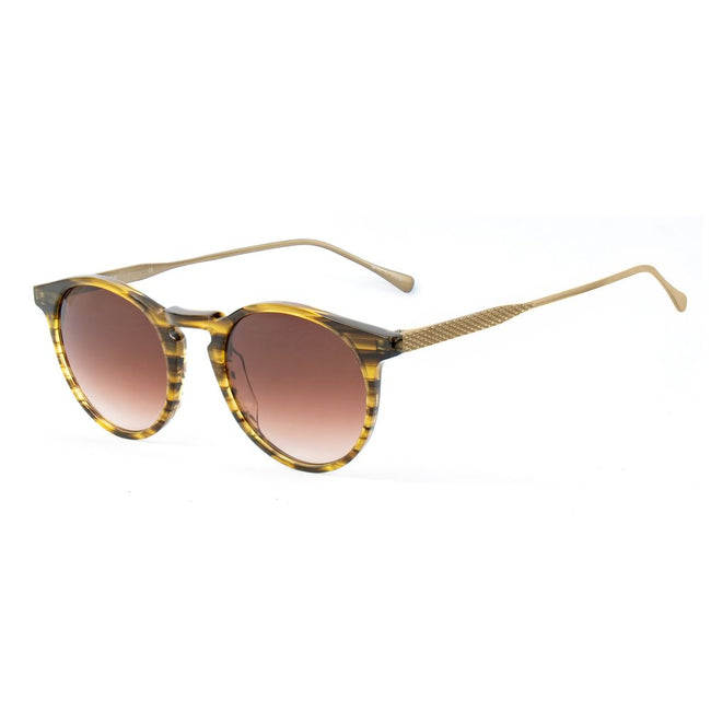 Belstaff Lunette Titanium, Brown, Unisex Brooklands - Belstaff | Hollys Men