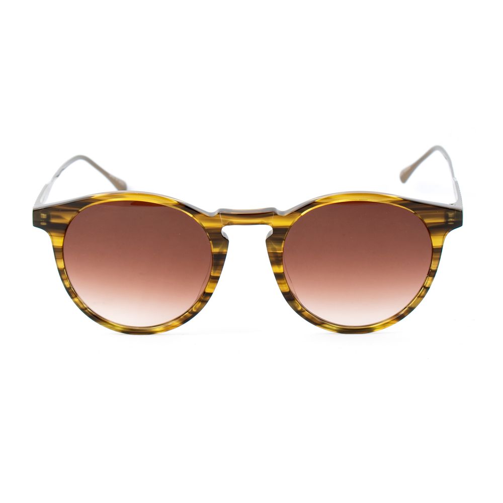 Belstaff Lunette Titanium, Brown, Unisex Brooklands