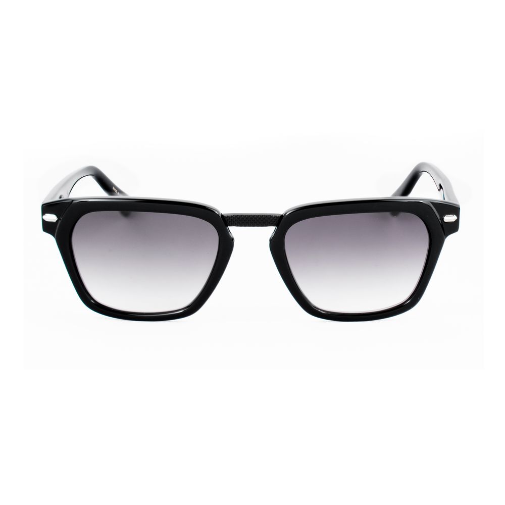Belstaff Lunette Acétate Noir, Verres Gris, Design Premium Cooper S193