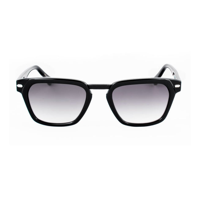 Belstaff Lunette Acétate Noir, Verres Gris, Design Premium Cooper S193 - Belstaff | Hollys Men