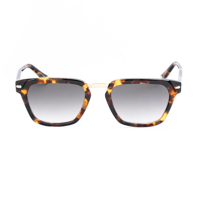 Belstaff Lunette Cooper S192, Acétate Marron, Verres Gris Unisexe - Belstaff | Hollys Men