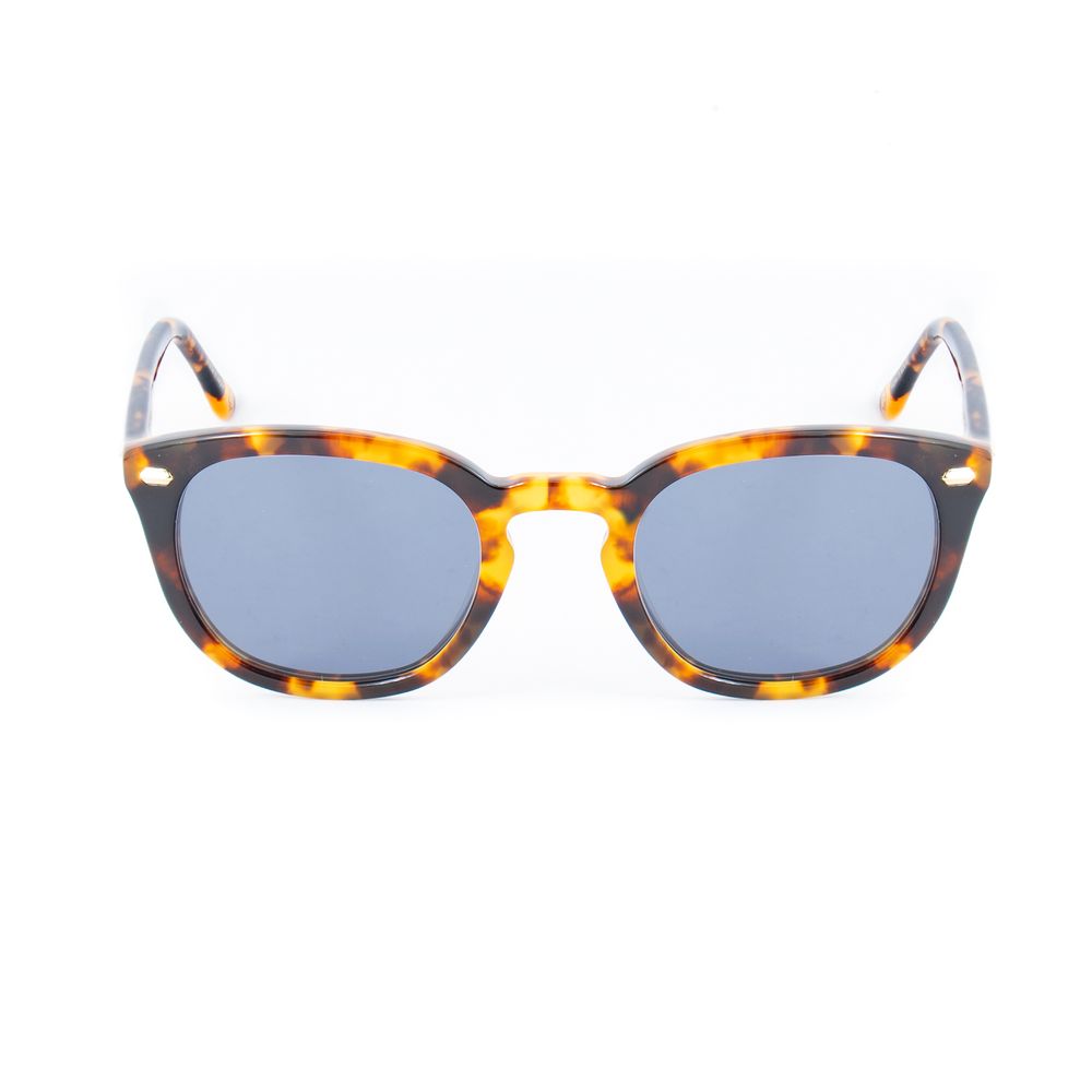 Belstaff Lunette Grasmere Acétate Marron, Design Minimaliste, Confort