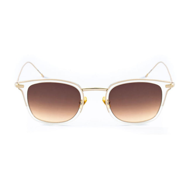 Belstaff Lunette Herongates208, titane doré, verres bruns - Belstaff | Hollys Men