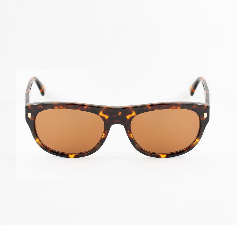Belstaff Lunette Acétate Marron, Modèle Mitchum Tokyo Tortoise