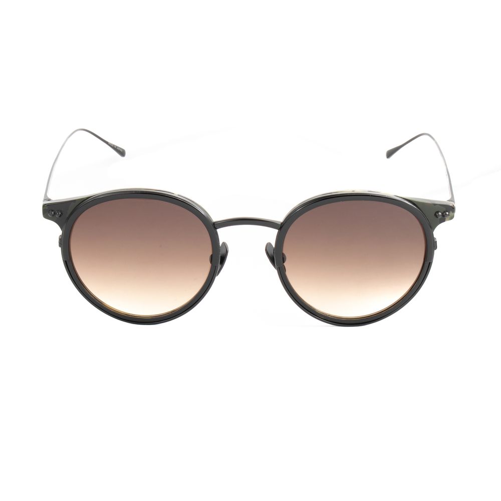 Belstaff Lunette Titanium, Noir, Unisex