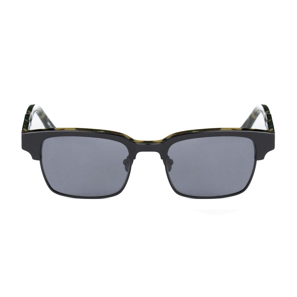Belstaff Lunette Rampling acétate noir, design unisexe premium