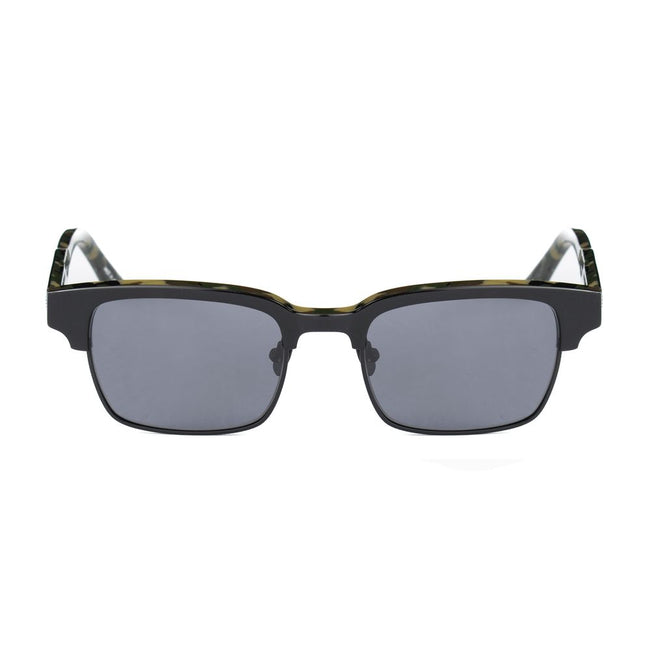 Belstaff Lunette Rampling acétate noir, design unisexe premium - Belstaff | Hollys Men