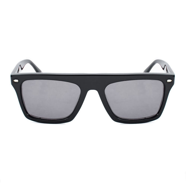 Belstaff Lunette Randford II, Acétate Noir, Style Aviateur - Belstaff | Hollys Men