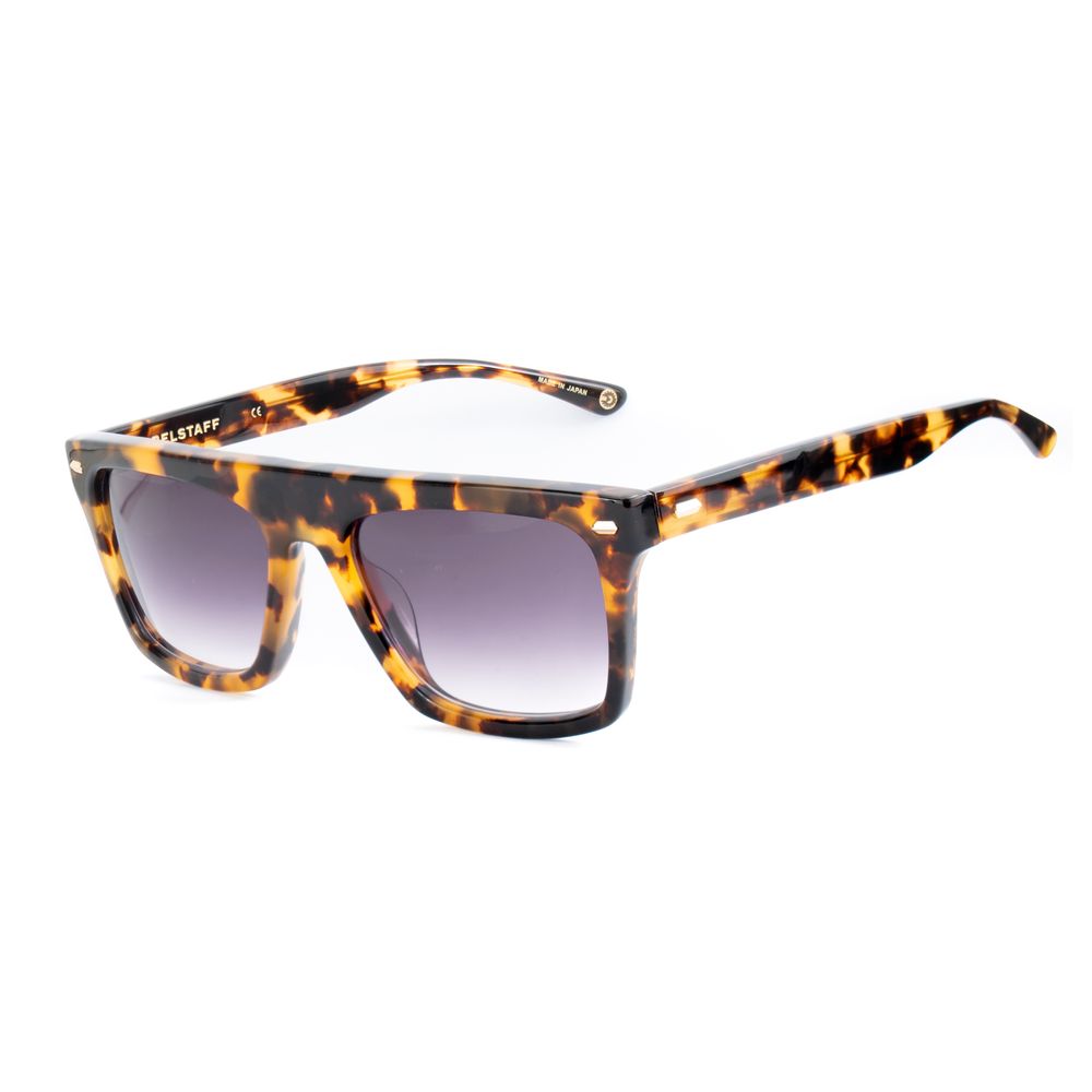 Belstaff Lunette Acétate Marron, Tokyo Tortoise, Homme Premium