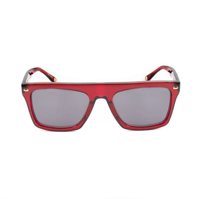 Belstaff Lunette Randford II, Acétate Rouge, Style Vintage - Belstaff | Hollys Men
