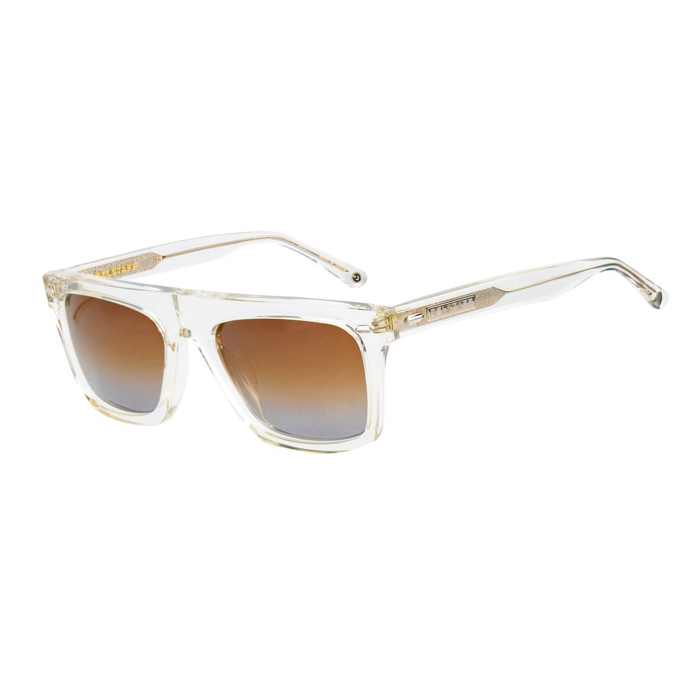 Belstaff Lunettes Acétate Transparent, Unisexe, Design Premium