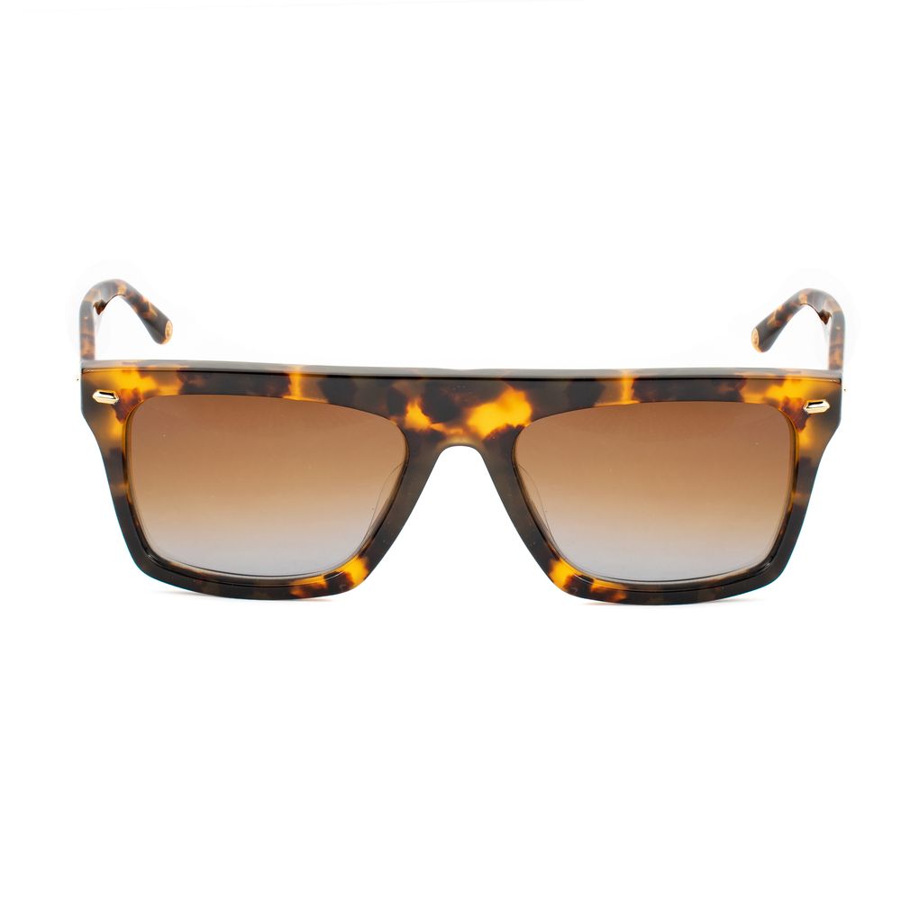 Belstaff Lunette Acétate Marron, Unisexe, Protection UV Premium