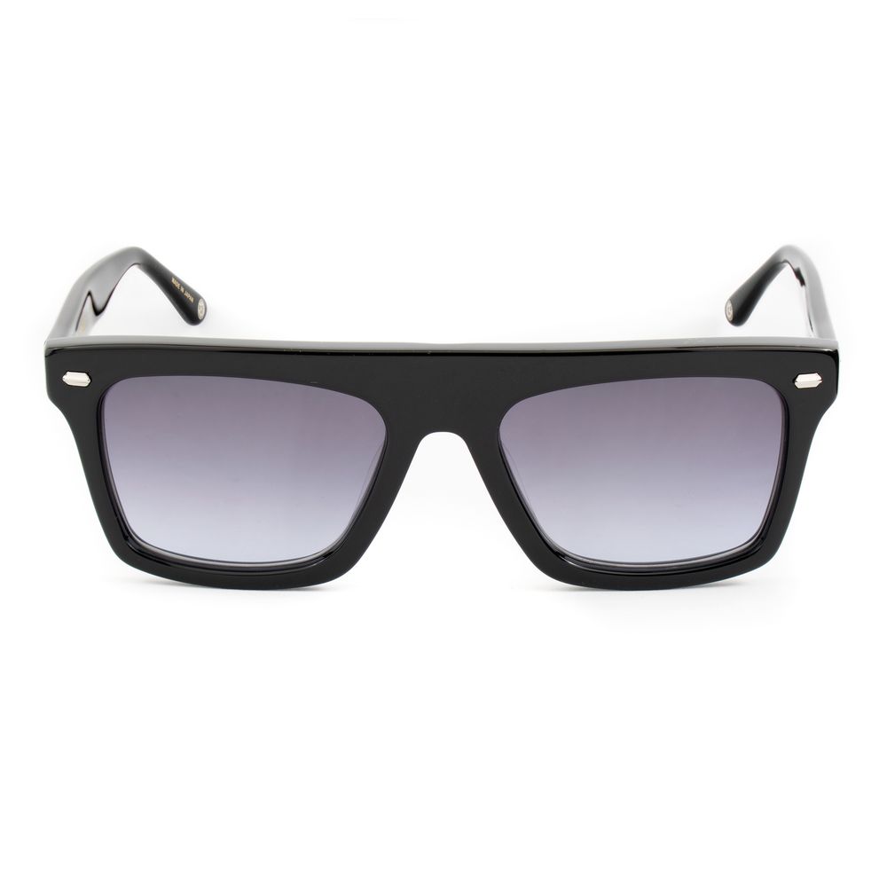 Belstaff Lunette Randford, Acétate Noir, Unisexe