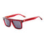 Belstaff Lunette Randford Acétate, Rouge Bordeaux, Unisexe