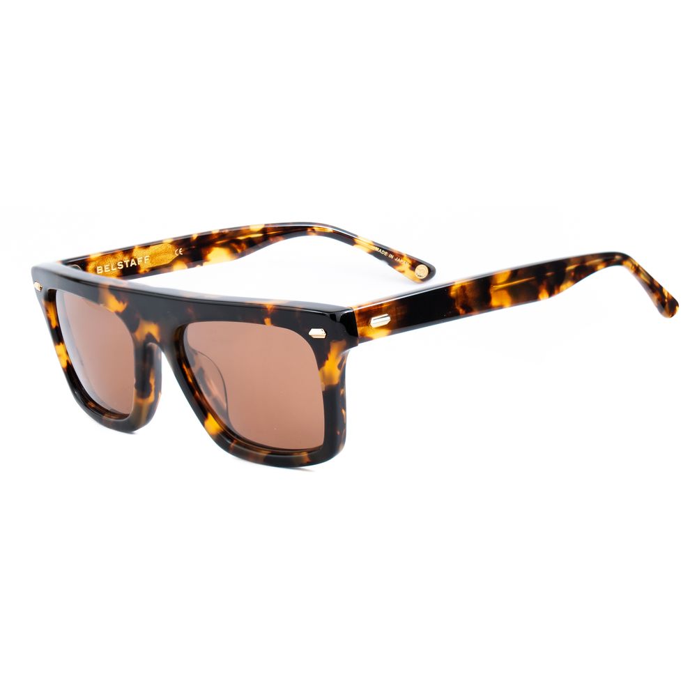 Belstaff Lunette Acétate Marron, Unisexe, Randford Tokyo Tortoise