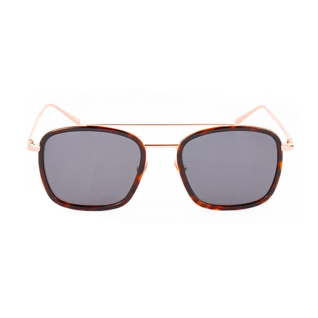 Belstaff Lunette Ryder Titanium, Rose Gold, Tortoise - Belstaff | Hollys Men