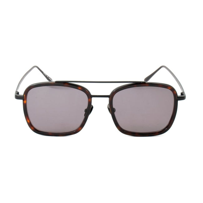 Belstaff Lunette Ryder 2, Monture Titane Noir, Verres Gris - Belstaff | Hollys Men