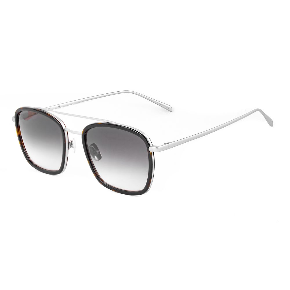 Belstaff Lunette Ryder, Titane Gris, Verres Fumés