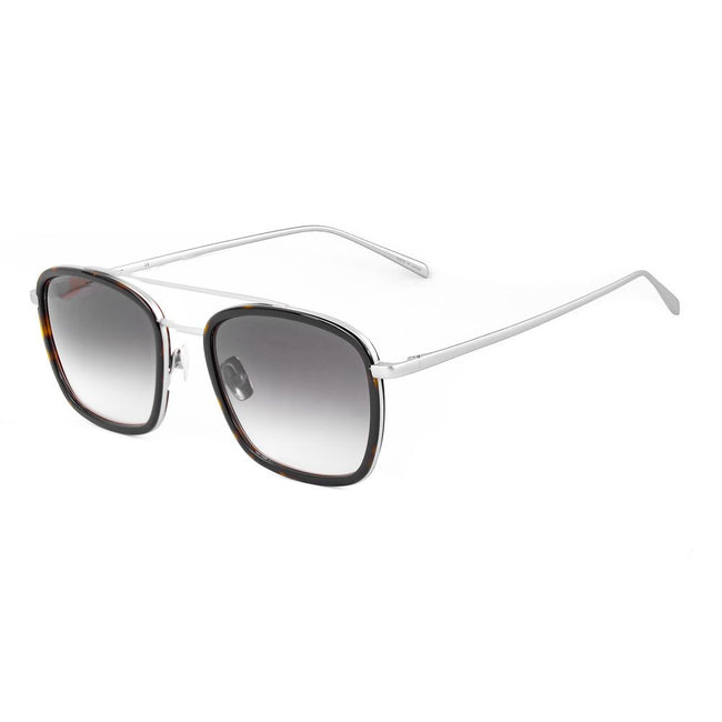 Belstaff Lunette Ryder, Titane Gris, Verres Fumés - Belstaff | Hollys Men
