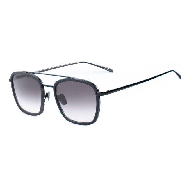 Belstaff Lunette Titanium, Verres Gris, Monture Mate Noire - Belstaff | Hollys Men