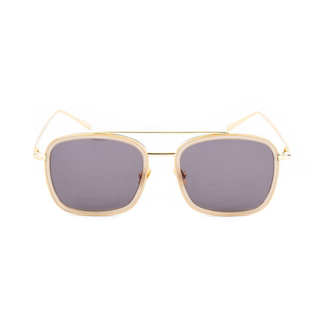 Belstaff Lunette Ryder 2, Monture Titanium Doré, Verres Fumé - Belstaff | Hollys Men