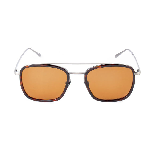 Belstaff Lunette Titane Gris, Verres Dégradés Bruns - Belstaff | Hollys Men
