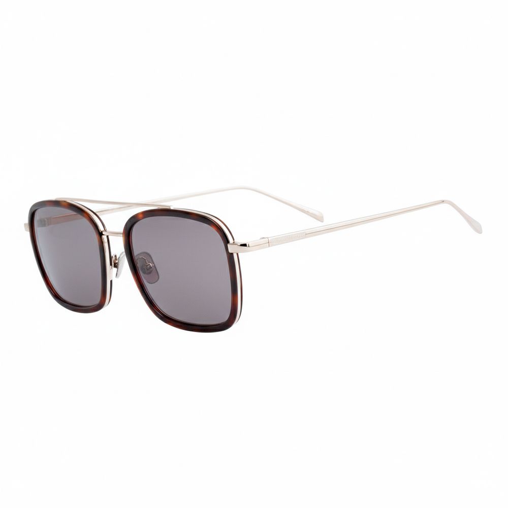 Belstaff Lunette Ryder 2, Titane Gris, Monture Premium