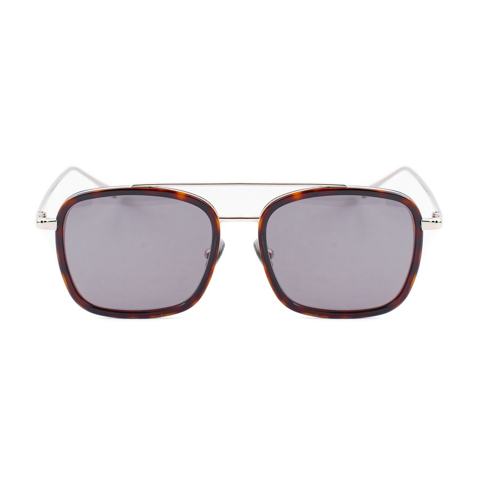 Belstaff Lunette Ryder 2, Titane Gris, Monture Premium