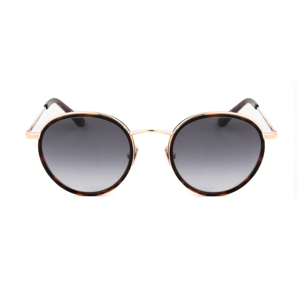Belstaff Lunette Slipway, Titane, Or Rose, Unisexe Premium