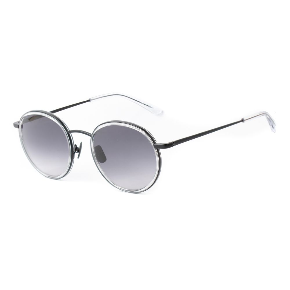 Belstaff Lunette Titanium Gris, Unisexe, Design Slipway Premium