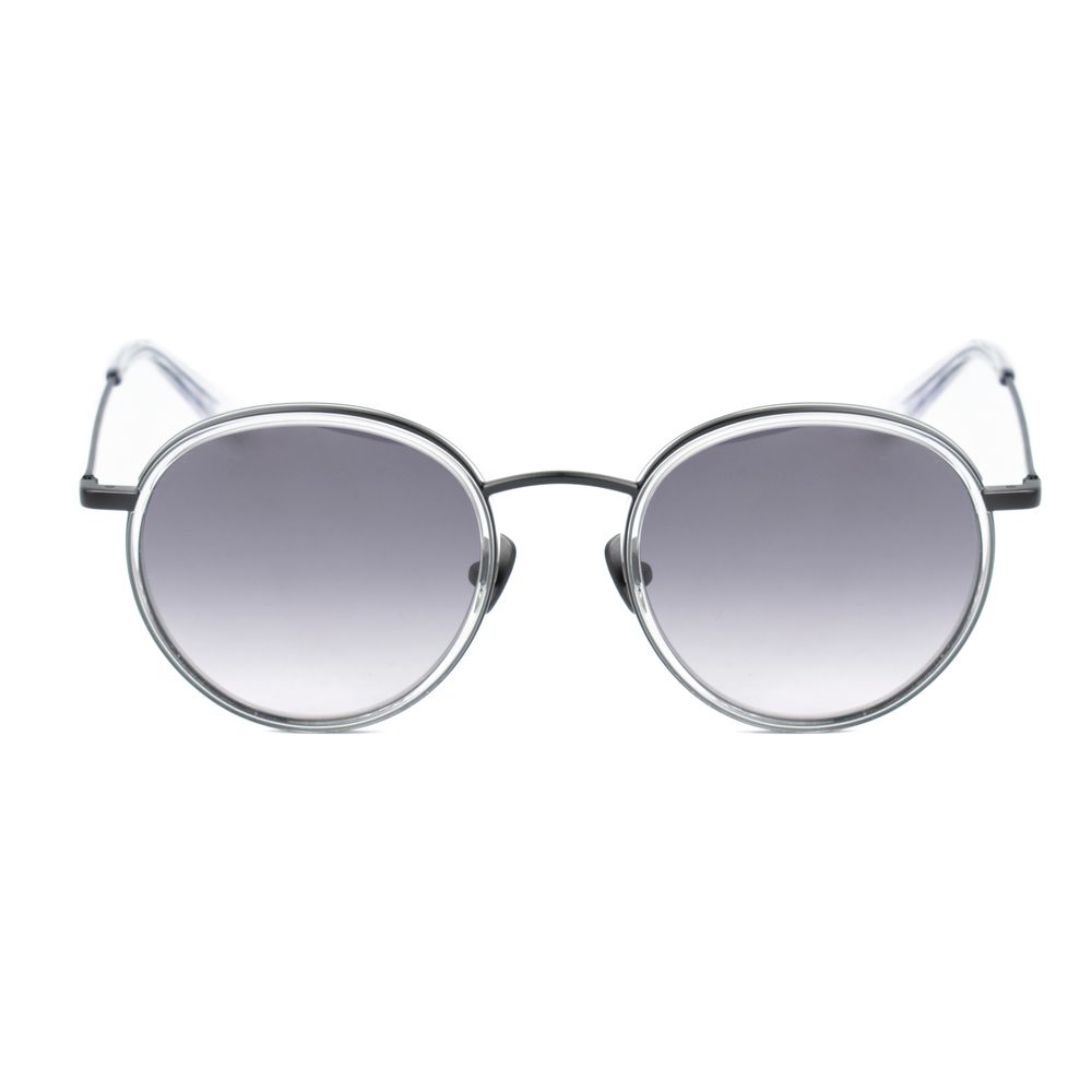 Belstaff Lunette Titanium Gris, Unisexe, Design Slipway Premium