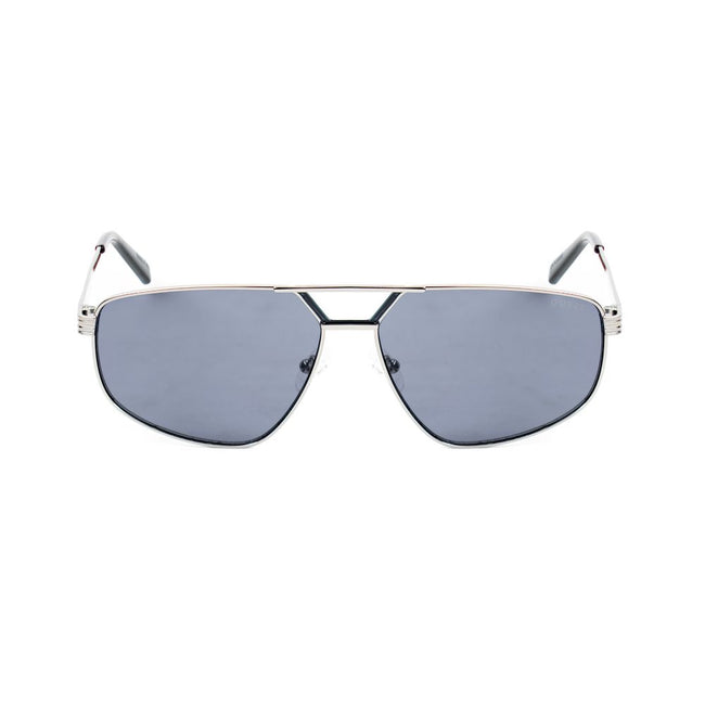 Guess Lunettes Solaire Métal Gris, Design Moderne Homme - Guess | Hollys Men